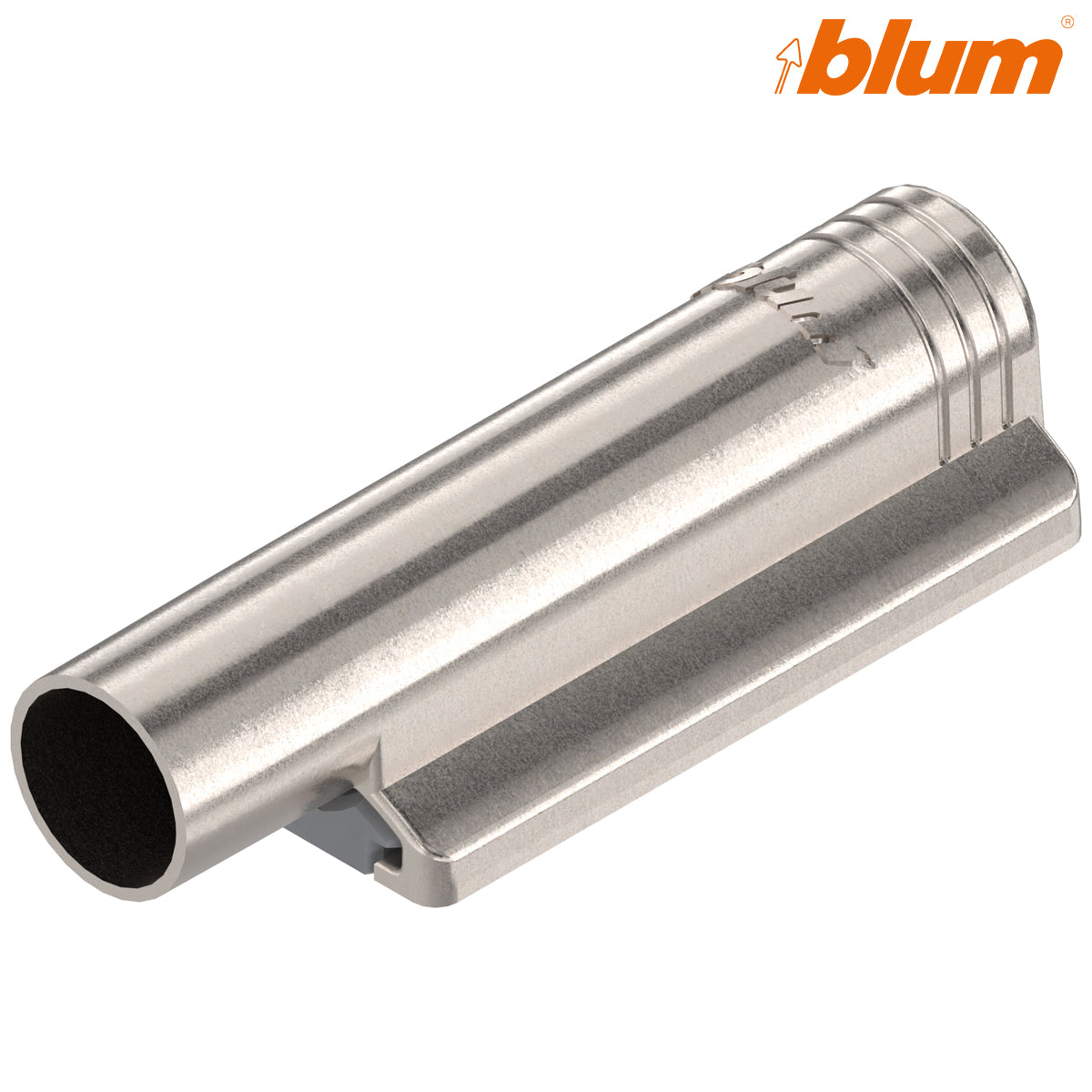 BLUM BLUMOTION INLINE ADAPTER PLATE NYL/NP by JULIUS BLUM UK LTD