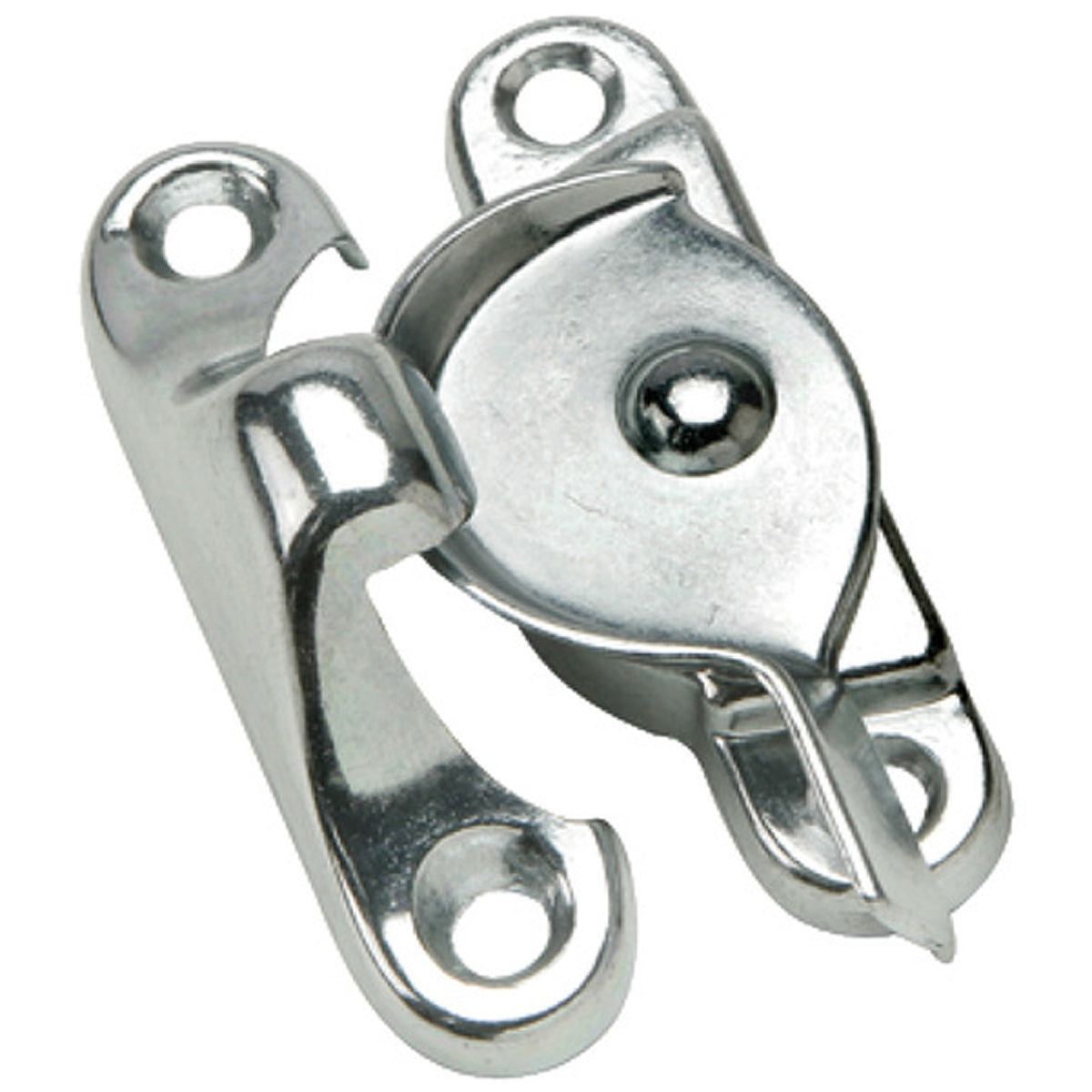 SASH FASTENER FITCH ECONOMY ZA/BZP