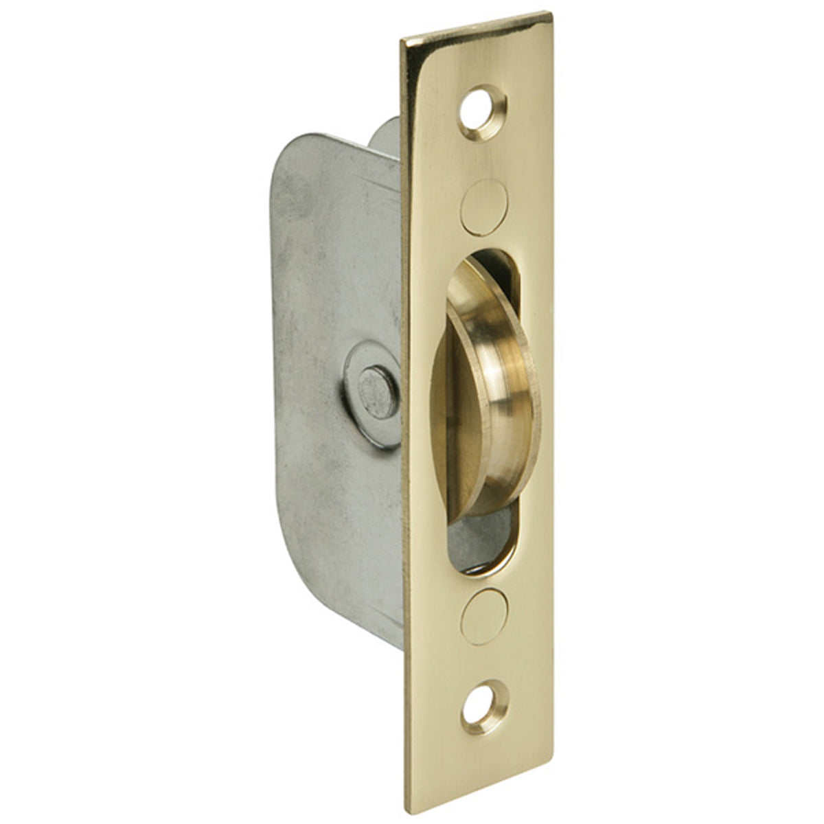 SASH PULLEY AXLE BEARING 50KG ST/BR