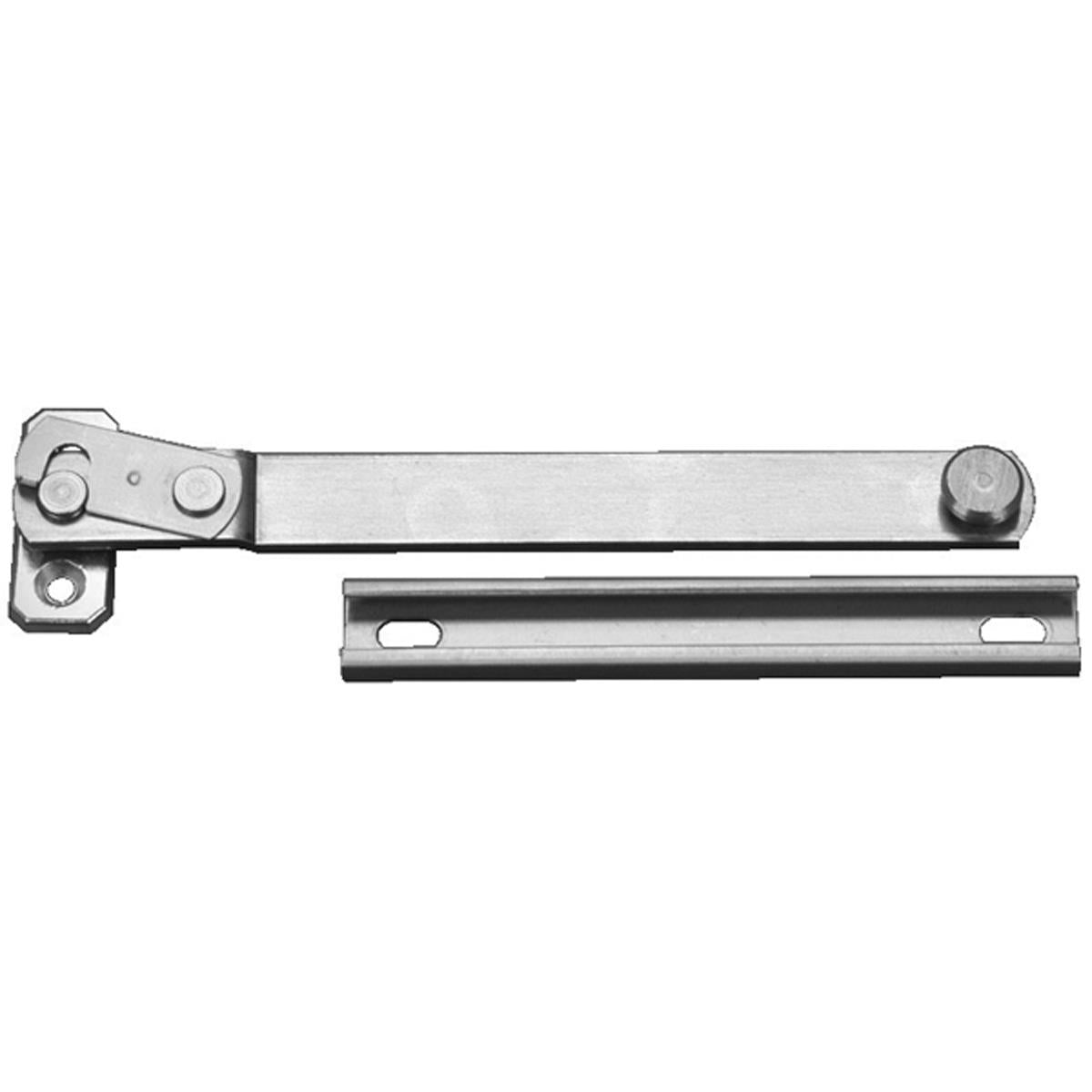 CONCEALED RELEASEABLE RESTRICTOR