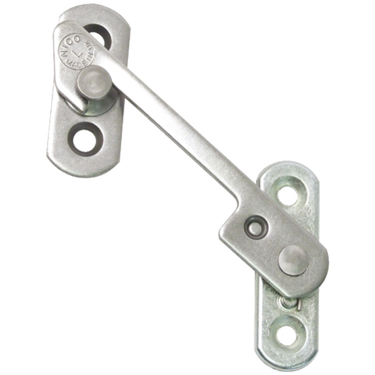 RESTRICTOR SAFETY CATCH RH 100 ST by HAFELE UK LTD