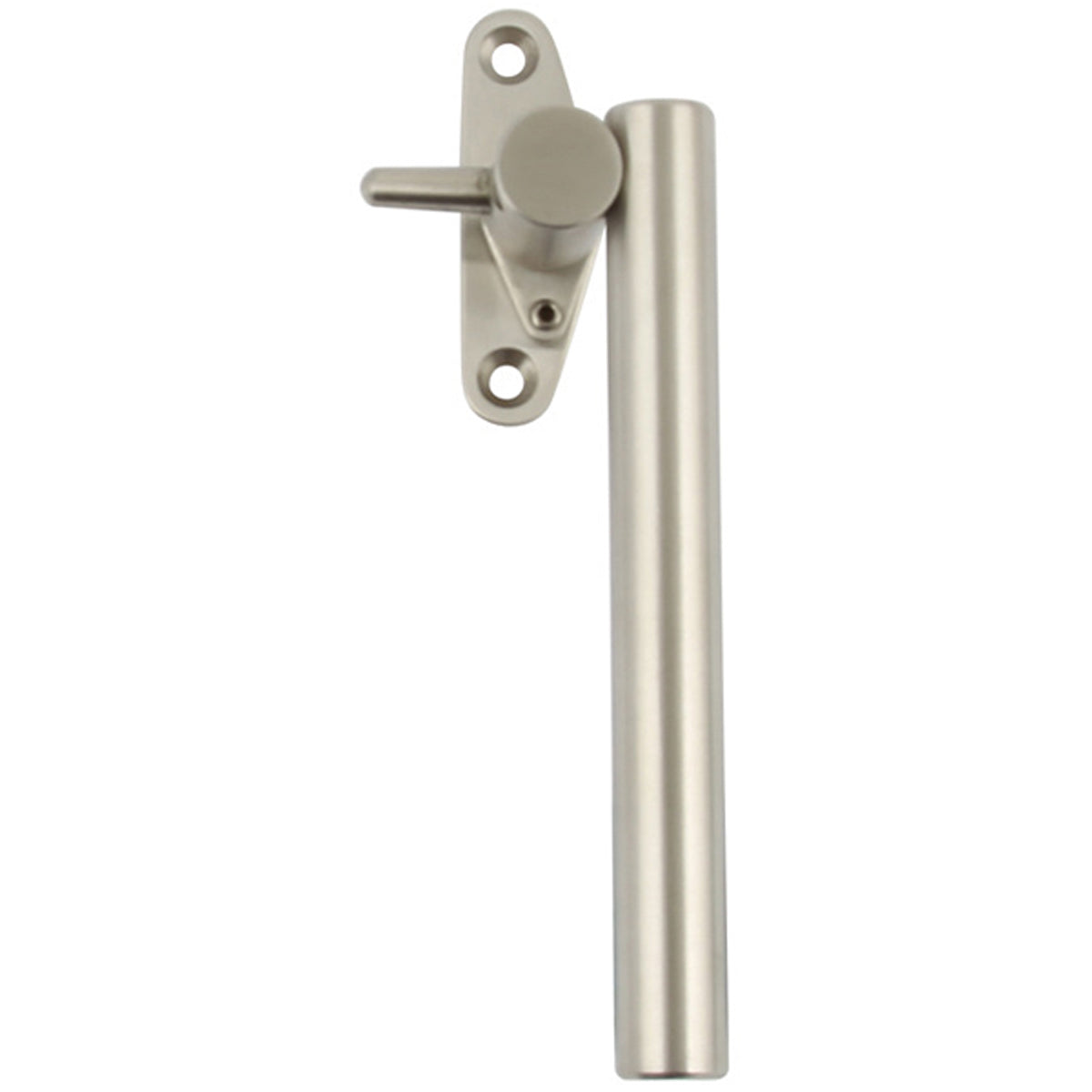 CASEMENT FASTENER RND BAR LH SSS