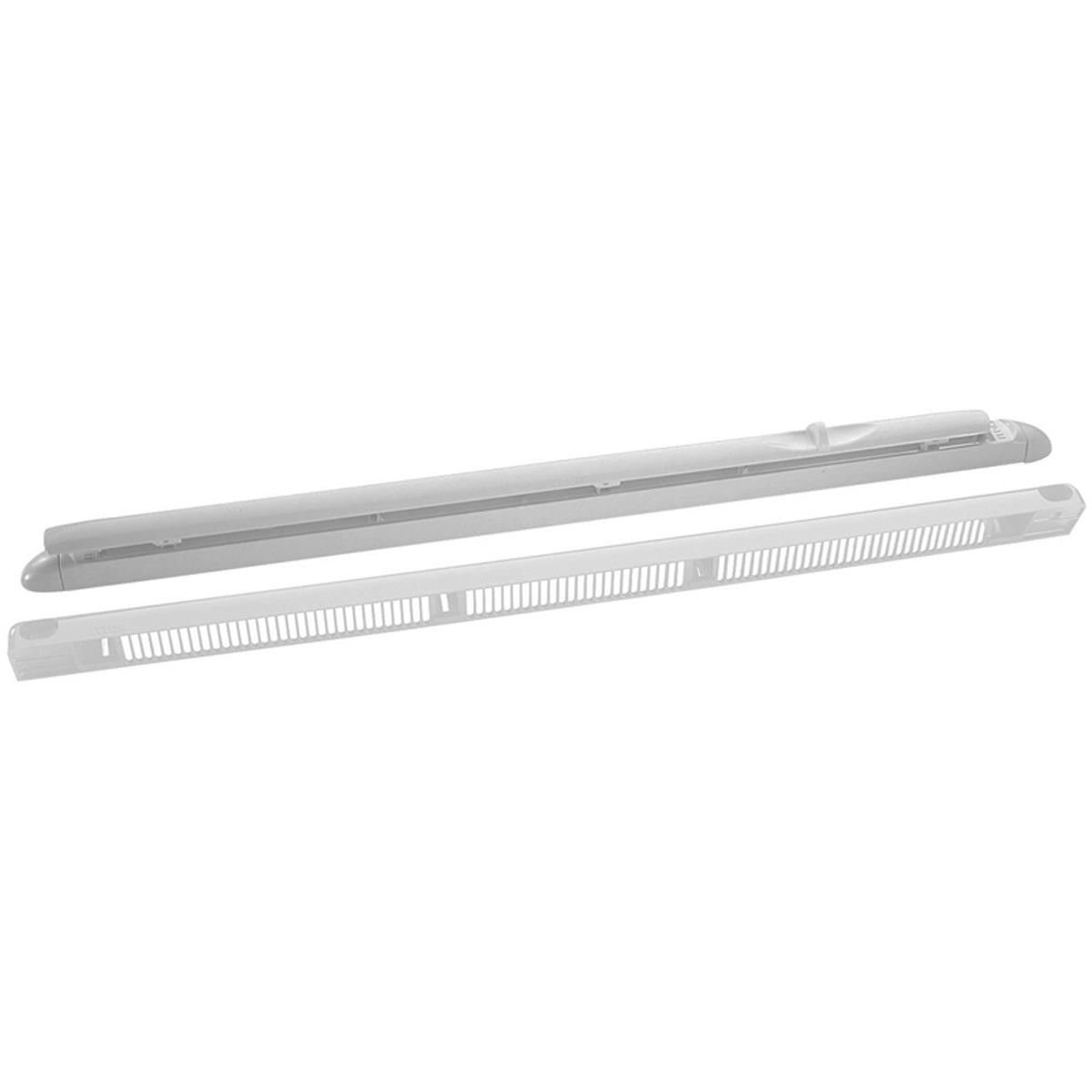 TVENTXS13 SLOT VENT 411 PL/WHITE by HAFELE UK LTD