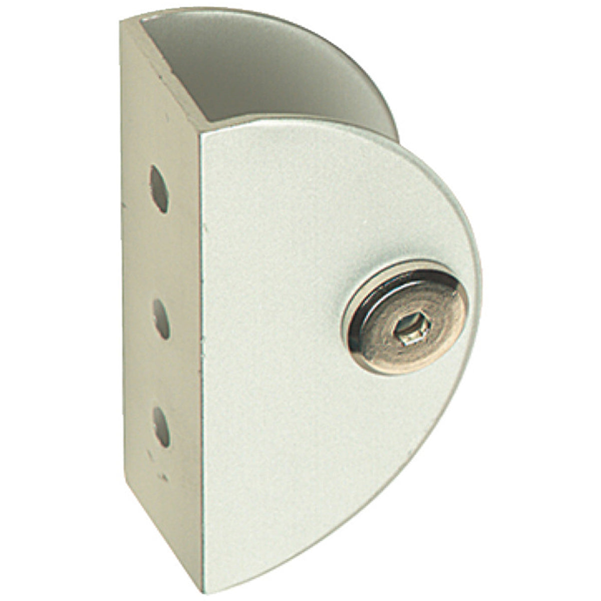 CHANNEL BRACKET SET 17-21 ALU/SAT
