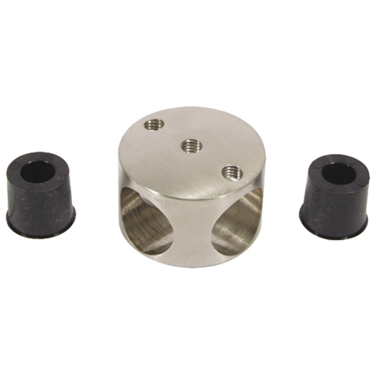GLASS PARTI CROSS CONNECTOR D50 SSS