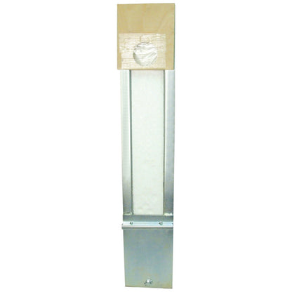 PBA DROP RAIL FIXTURE BRICK 835 GLV