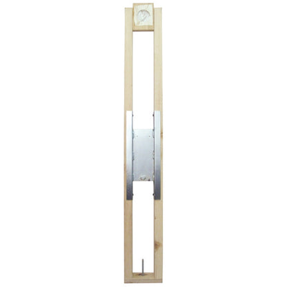 PBA DROP RAIL FIXTURE PLASTER 1340