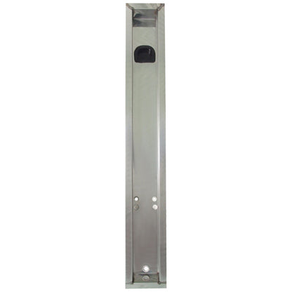 PBA DROP RAIL WATERCASING 965 ST/ST