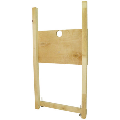 PBA DROP SEAT FIXTURE PLASTER 1080