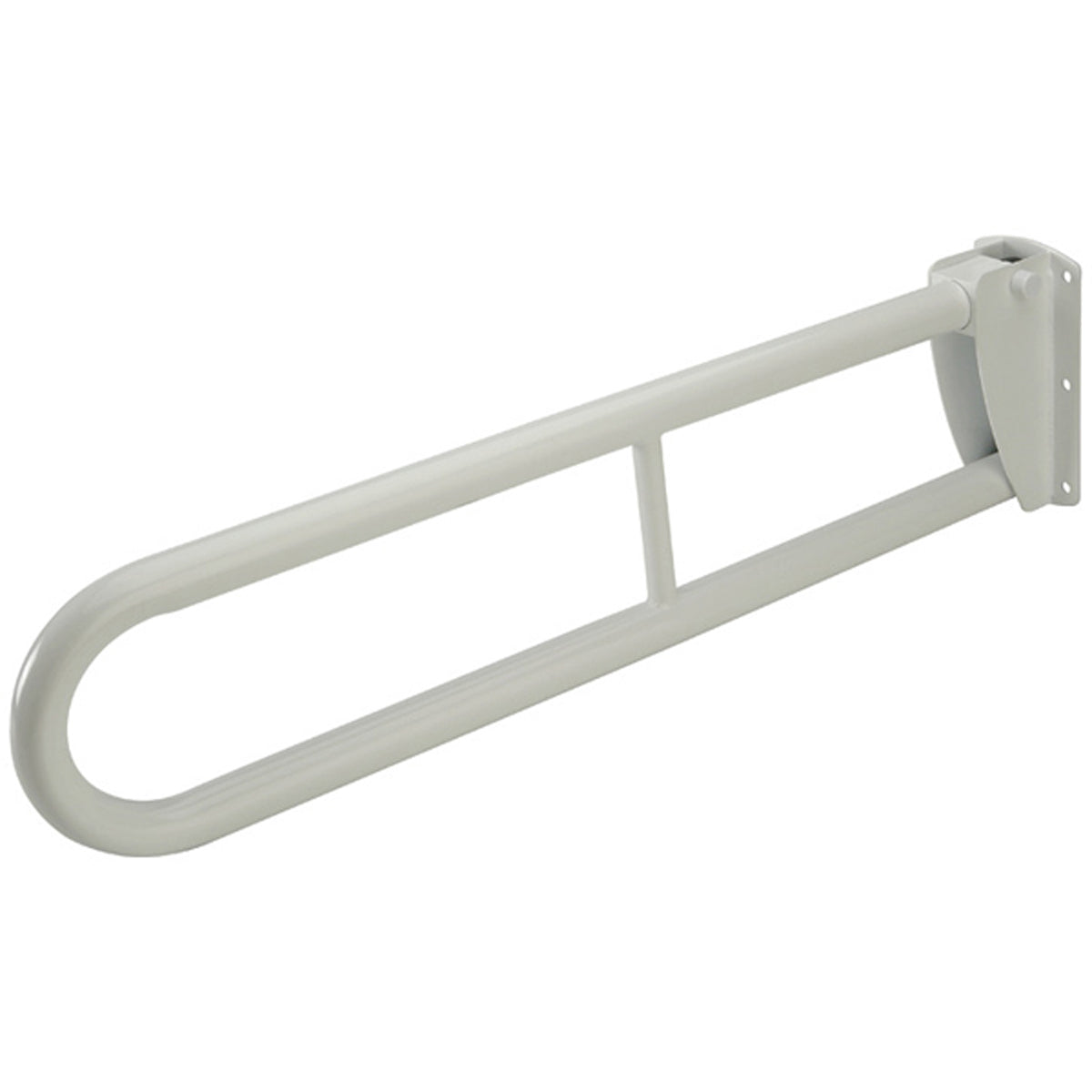 SUPPORT RAIL D35x760x100x200 ST/WHI