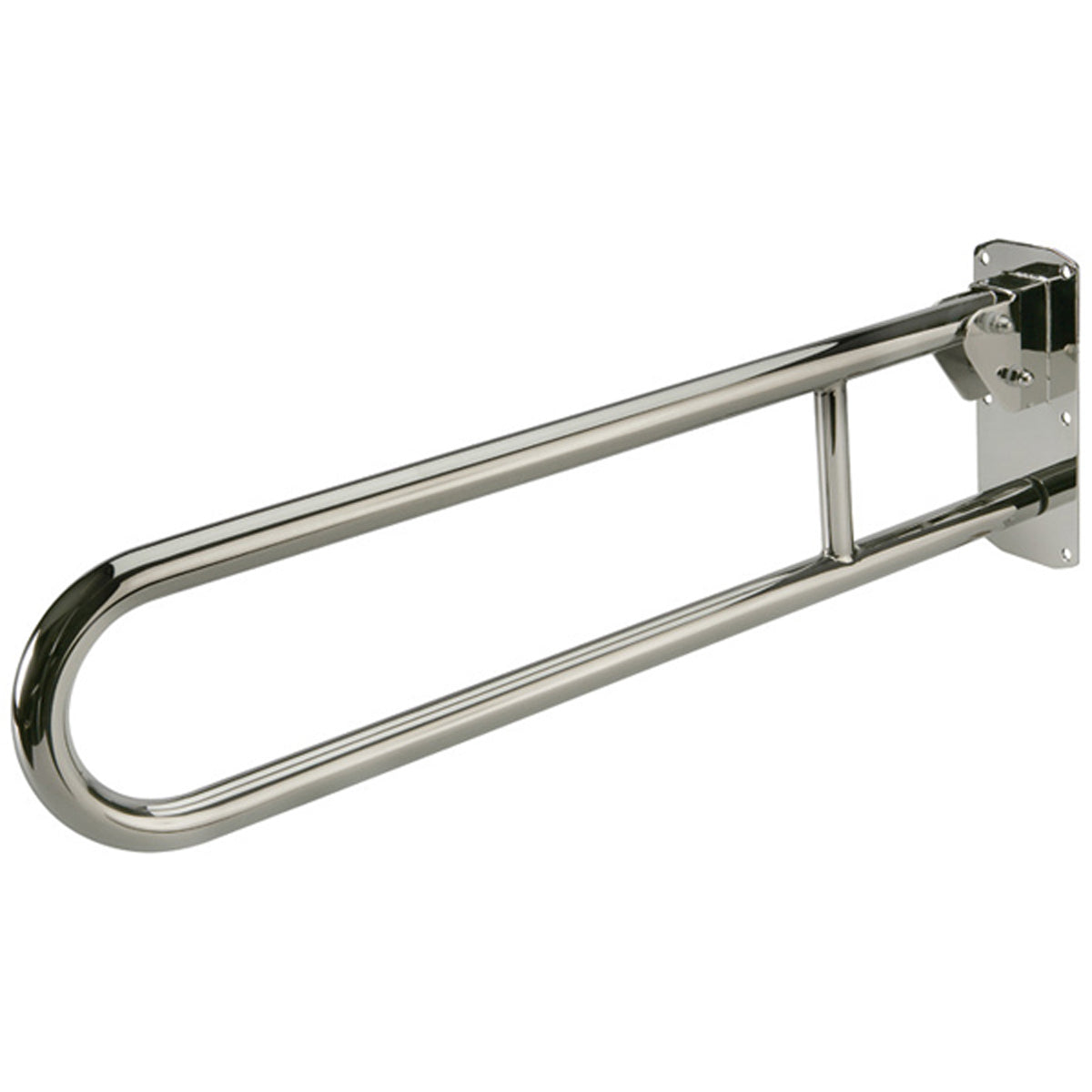 SUPPORT RAIL D32x760x100x245 ST/BRU