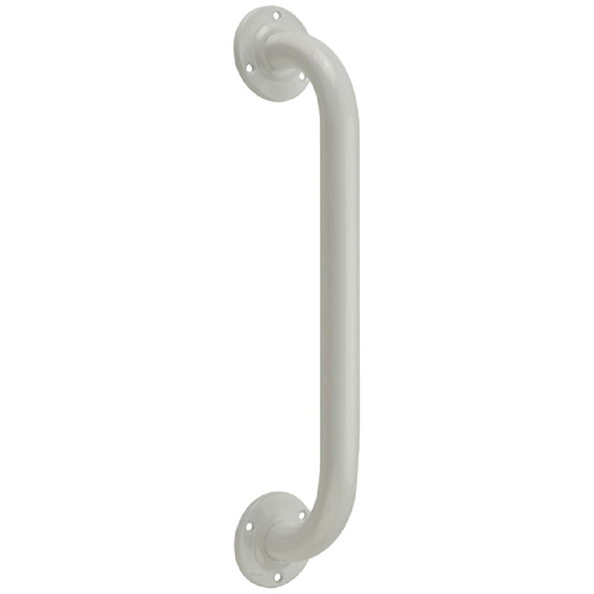 GRAB RAIL STR D35x115x600 ST/WHI
