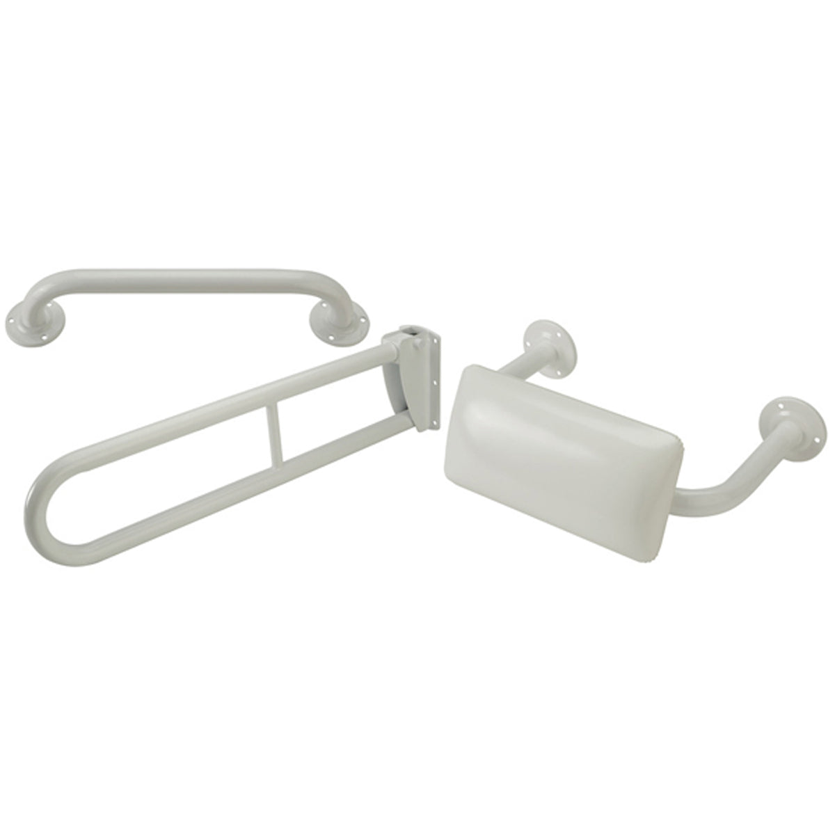 NYMA PRO DOC M TOILET FITTINGS WHI