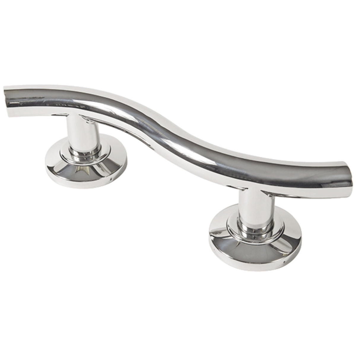 NYMA HNG GRAB RAIL 100KG 800 PSS by HAFELE UK LTD