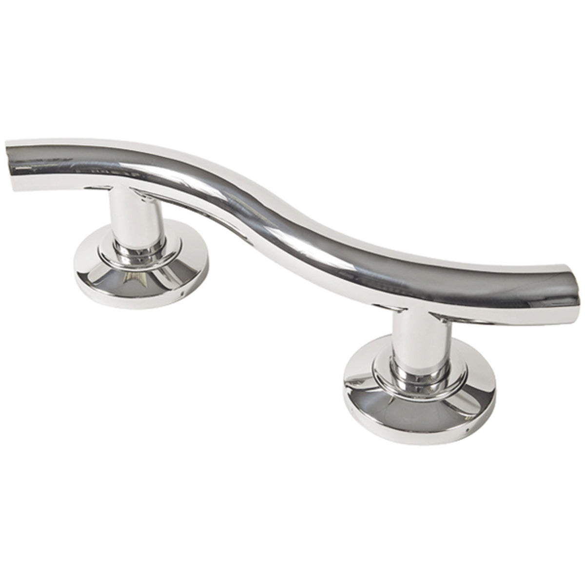 NYMA CRV GRAB RAIL 203HC 355x90 PSS by HAFELE UK LTD