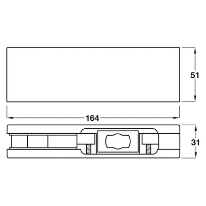 STARTEC GLS DOOR PATCH GLS SELF MSS