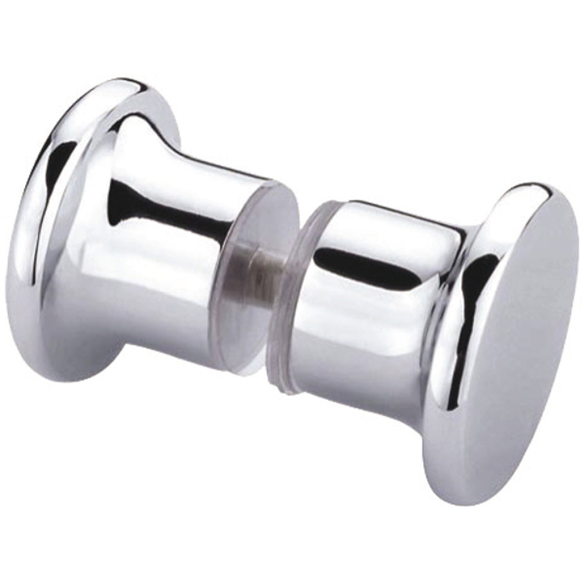 KNOB SET B/B D40x25xD25 BRS/PCP