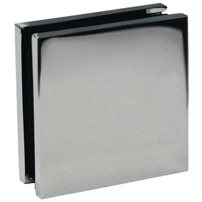 GLASS CONNECTOR 90deg BRS/PCP