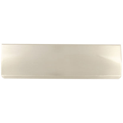 LETTER FLAP INT 282x81x6 BRS/SNP