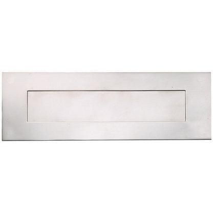 LETTER PLATE SPRUNG 330x110x14 SSS