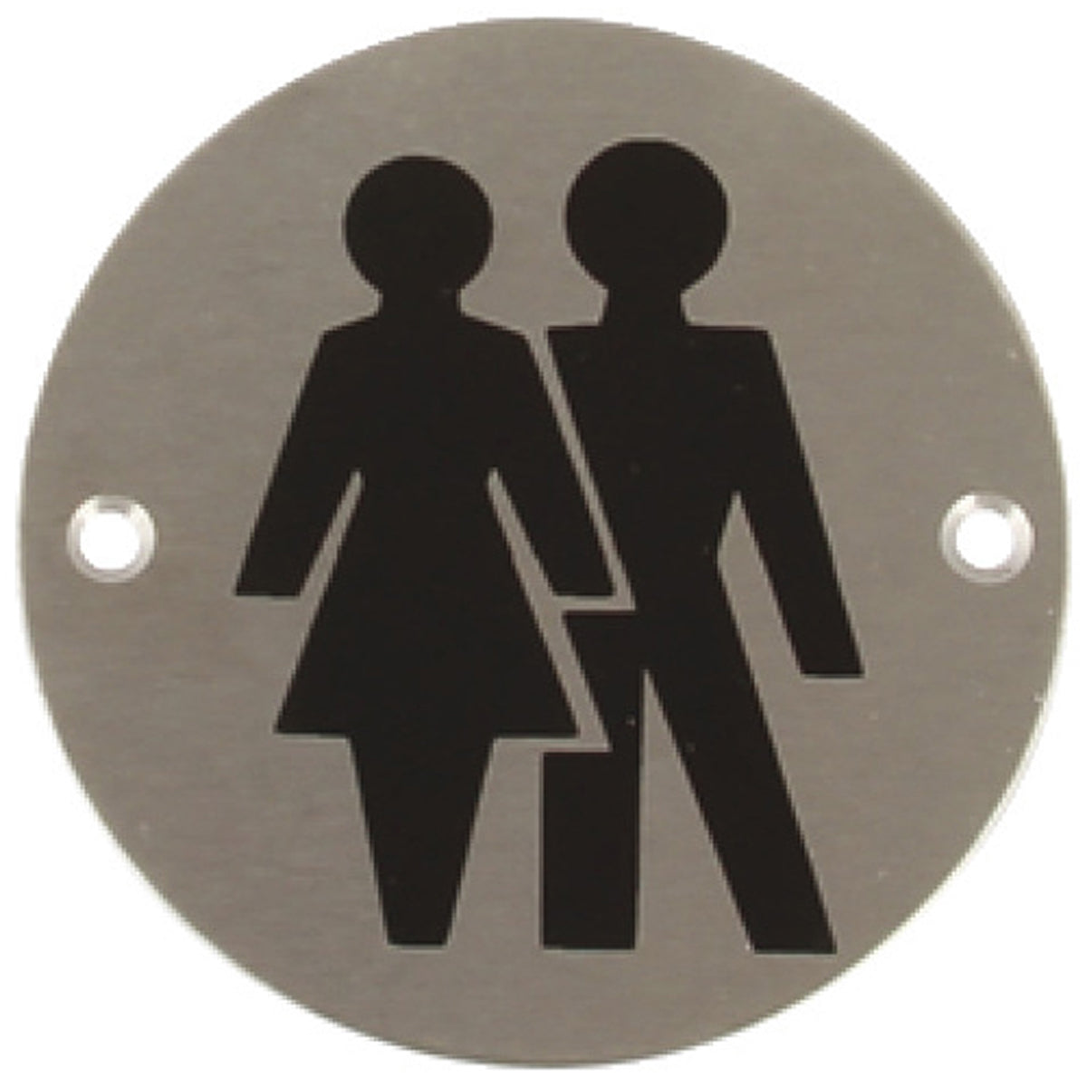 WC GRAPHIC SIGN UNISEX D76x2 SSS