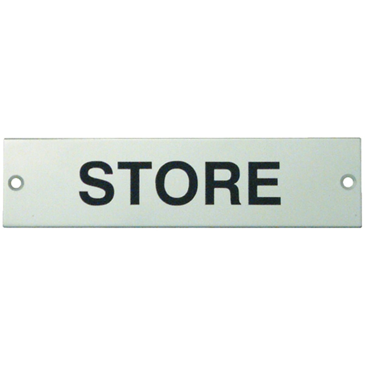 SIGN "STORE" 140x35 SSS by HAFELE UK LTD