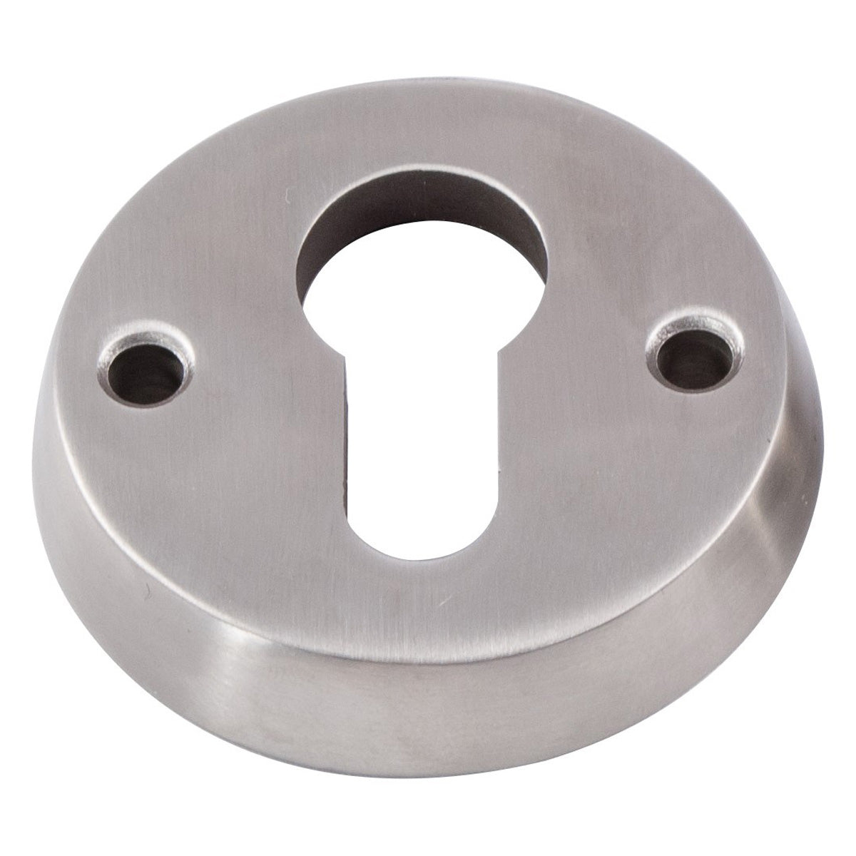 ECLIPSE ANTI LIGATURE ESCUTCHEON FACE FIX D55x10 304SSS by FRISCO UK SALES LTD