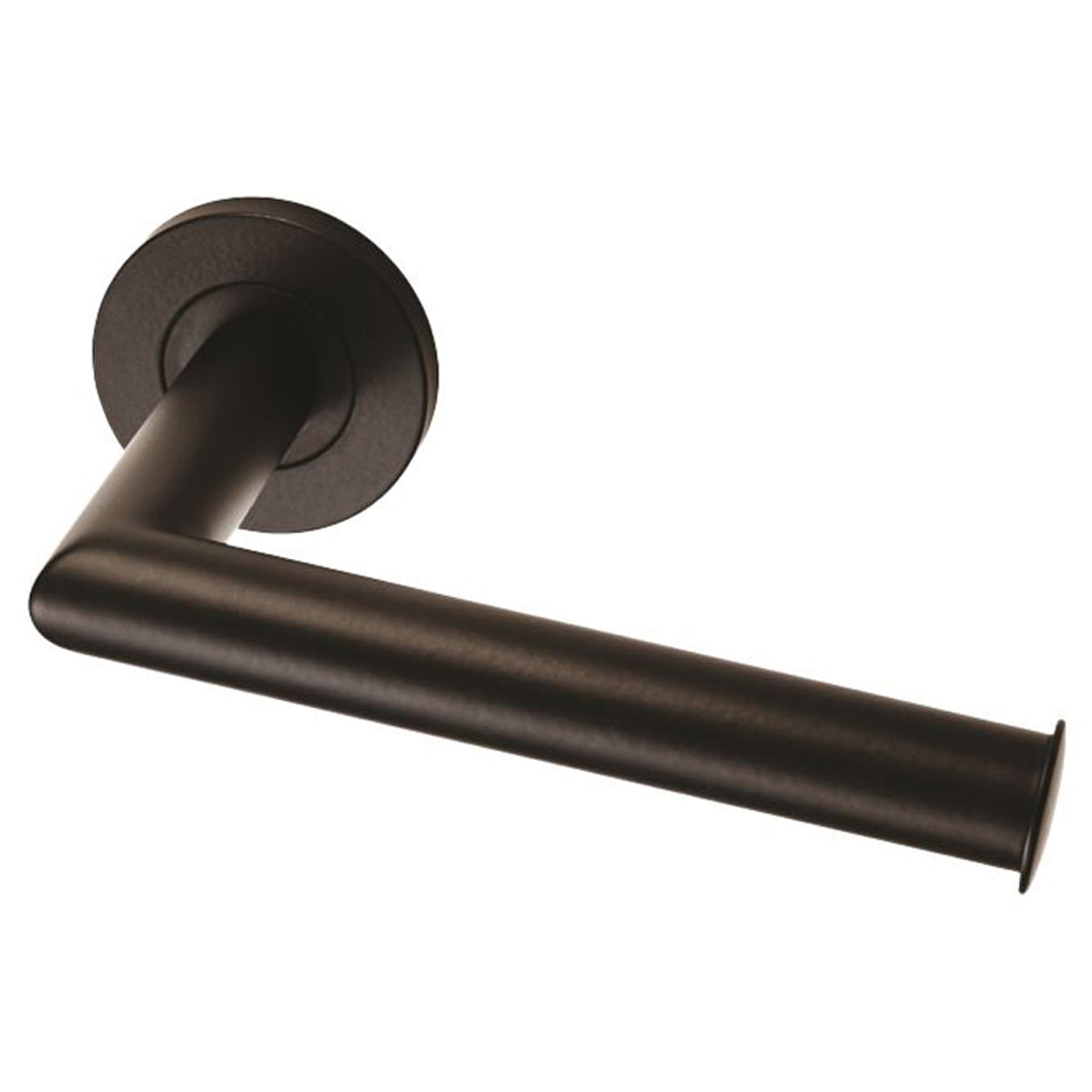 DELEAU S PAPER HOLDER D52x156 MBK LX07MB by CARLISLE BRASS