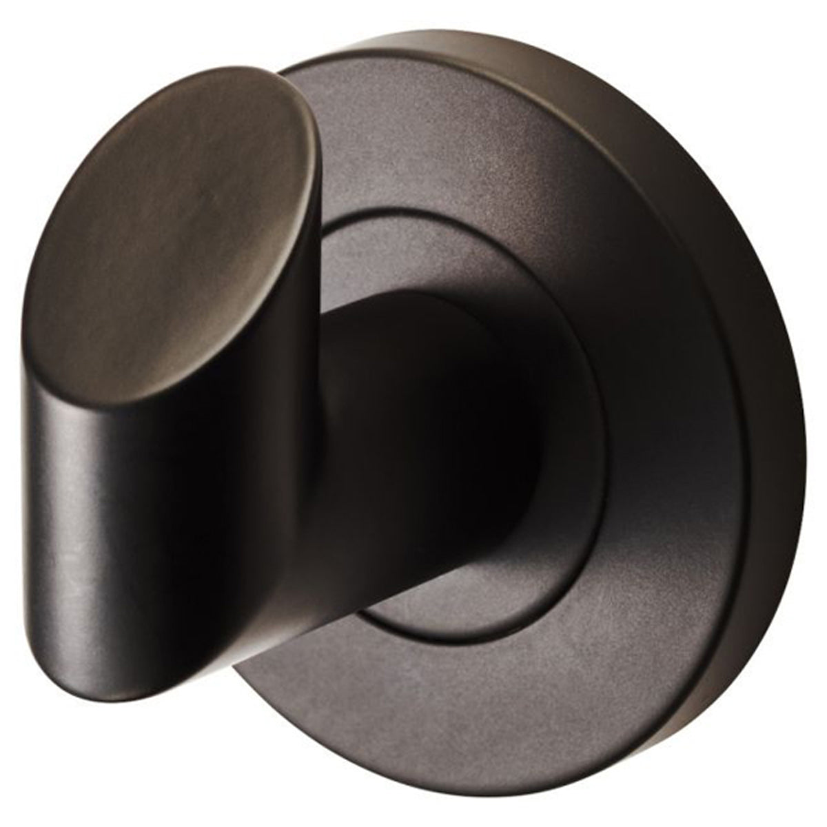 DELEAU S ROBE HOOK D52x44 MBK LX03MB by CARLISLE BRASS