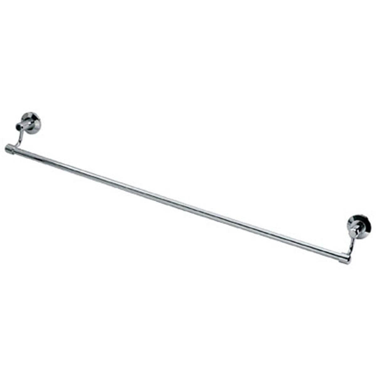 DELEAU T SNG TOWEL RAIL 475HC PCP