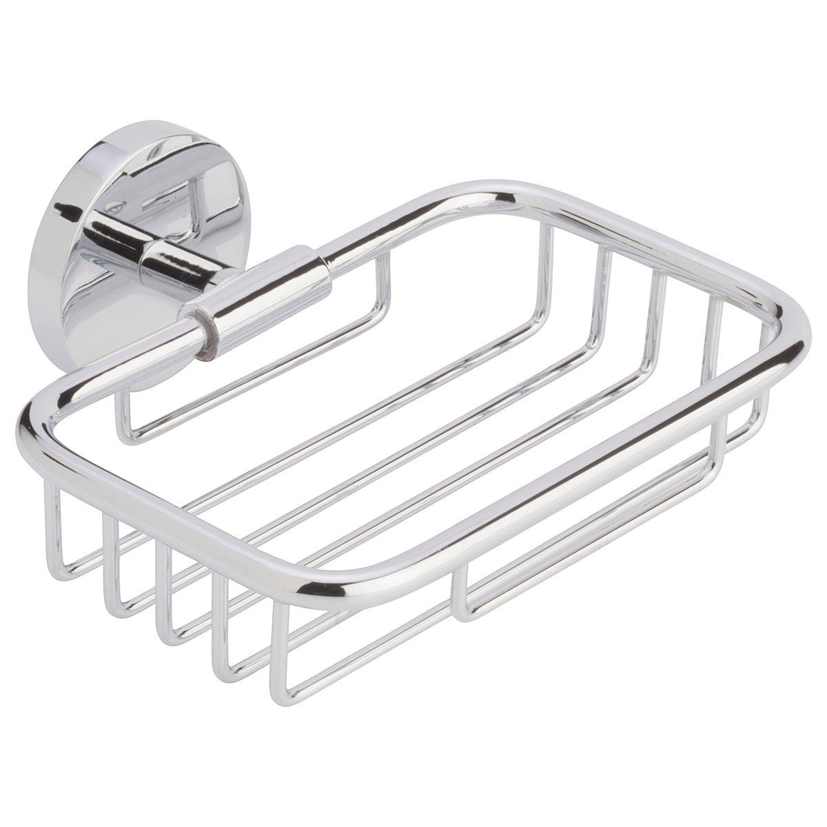 ECLIPSE 800 SERIES CONCEALED WIRE SOAP DISH 148x25 PCP