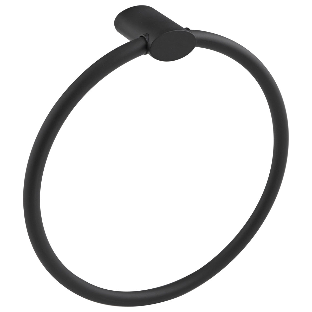 ECLIPSE 801 SERIES TOWEL RING MBK
