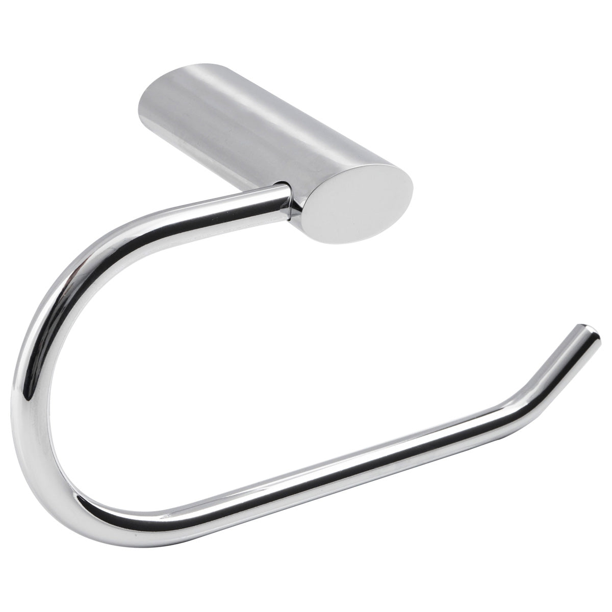 ECLIPSE 801 SERIES BATHROOM TOILET ROLL HOLDER PCP by FRISCO UK SALES LTD