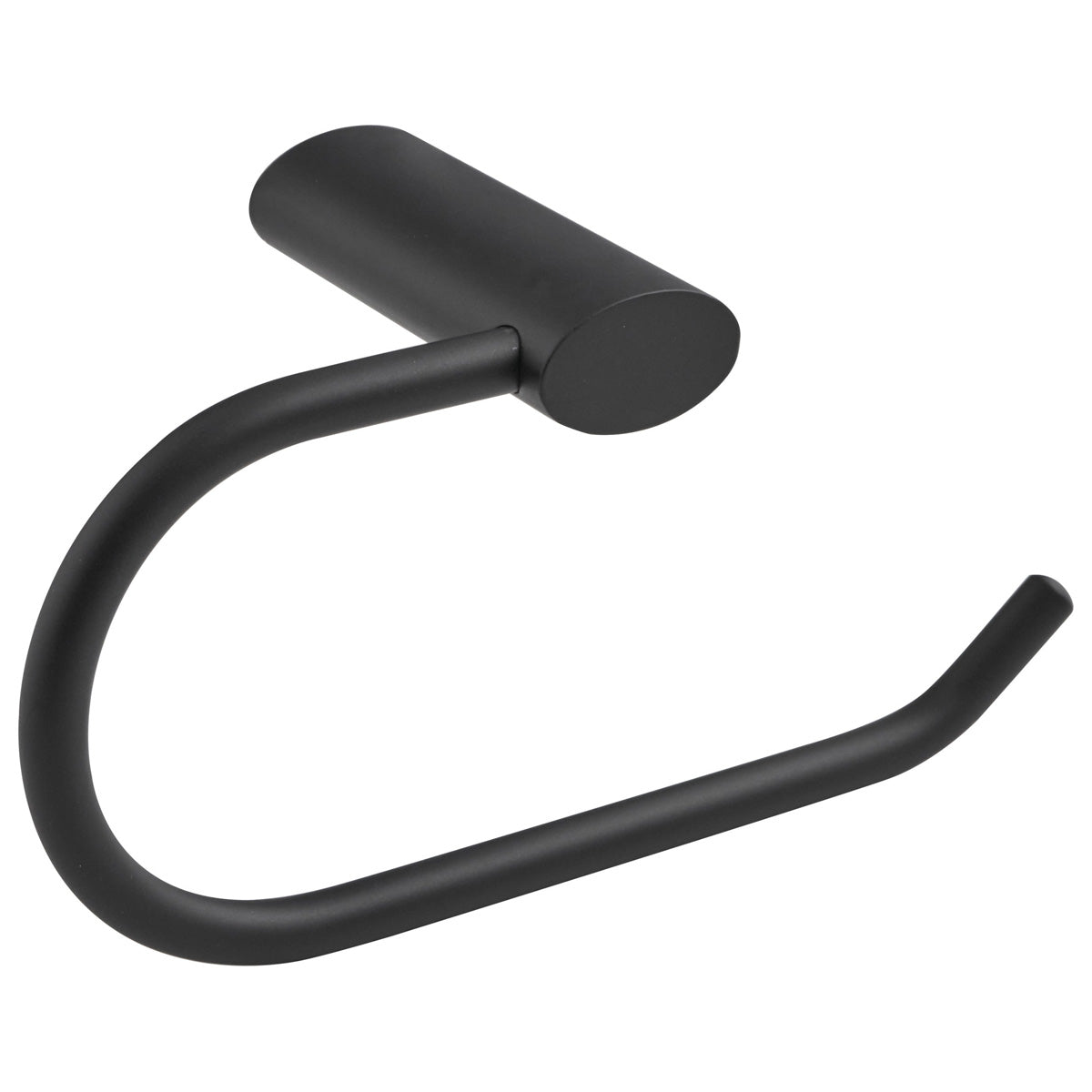 ECLIPSE 801 SERIES BATHROOM TOILET ROLL HOLDER MBK by FRISCO UK SALES LTD