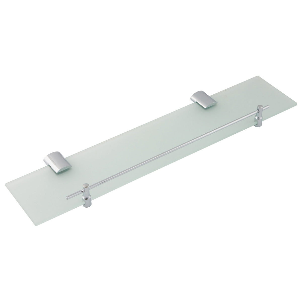 ECLIPSE 801 SERIES BATHROOM GLASS SHELF PCP by FRISCO UK SALES LTD