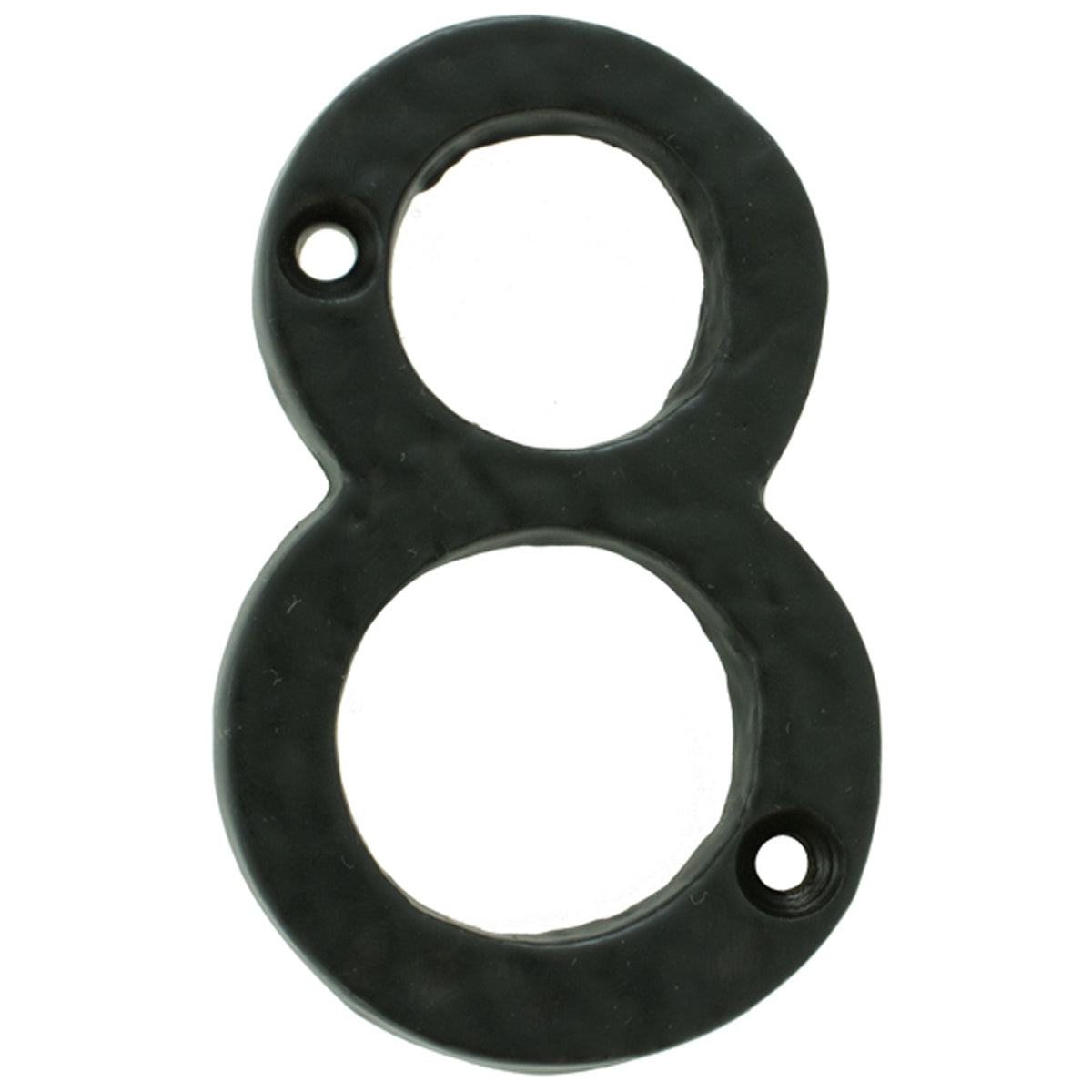 BLACK NUMERAL FACE #8 76 IR/BLK