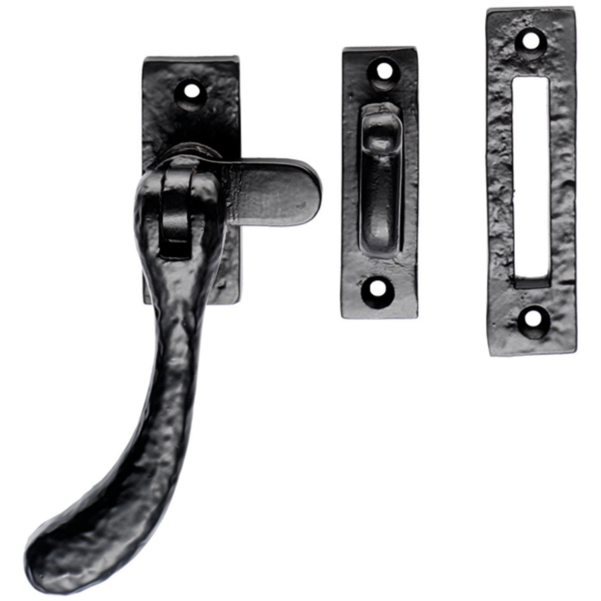 BLACK CASE FASTENER+BULB IR/BLK LF5545 by CARLISLE BRASS