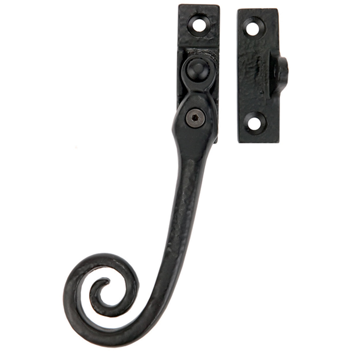 BLACK LOCK CASE FASTENER LH IR/BLK LF1006LH by CARLISLE BRASS