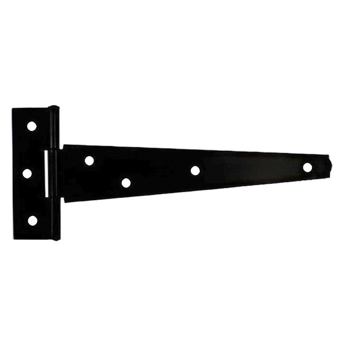 IRON TEE HINGE STANDARD 150 BLK by Spira Brass