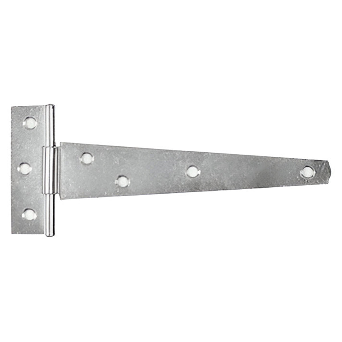 IRON TEE HINGE STANDARD 150 ZNC by Spira Brass