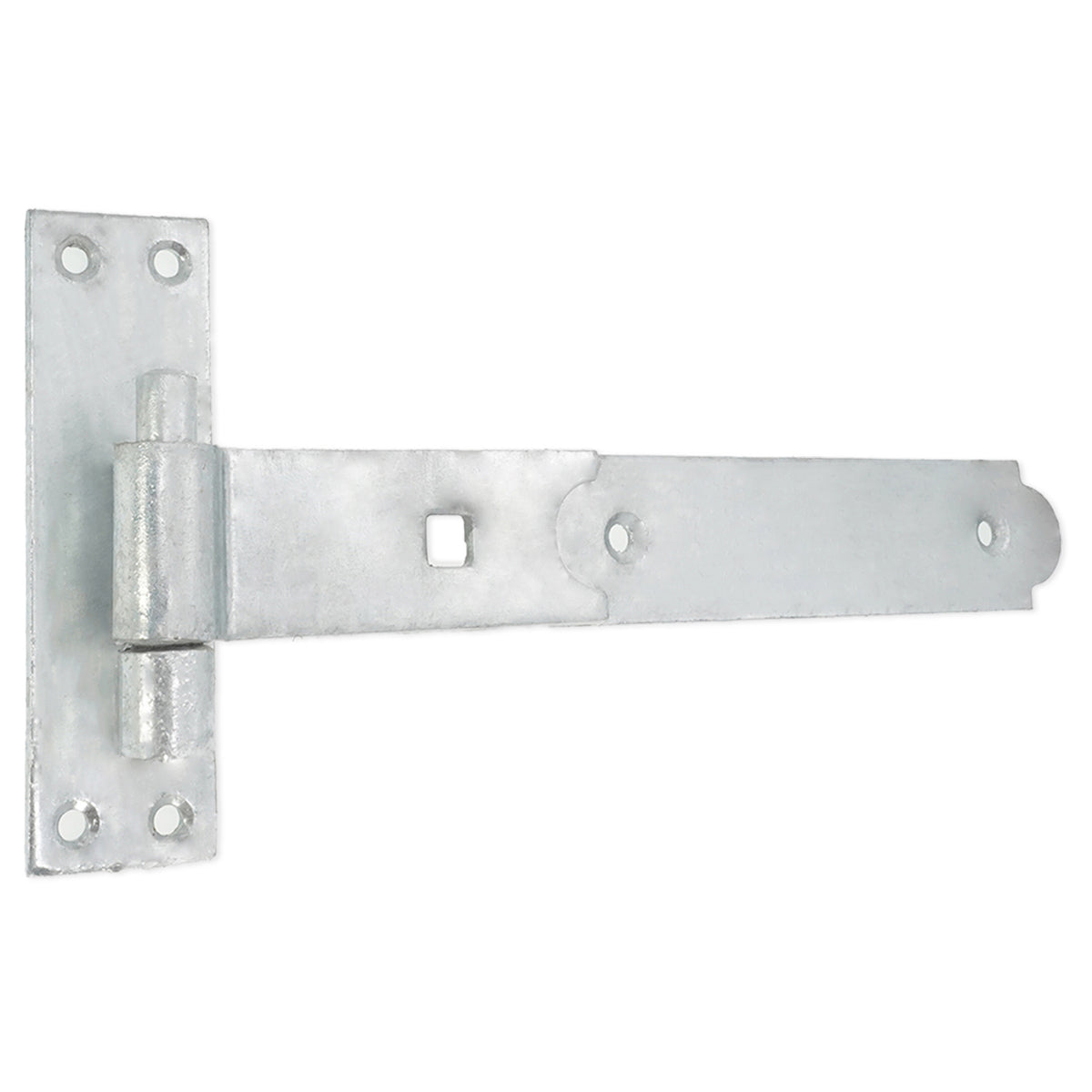 HOOK AND BAND HINGE STRAIGHT 250 GLV by Spira Brass