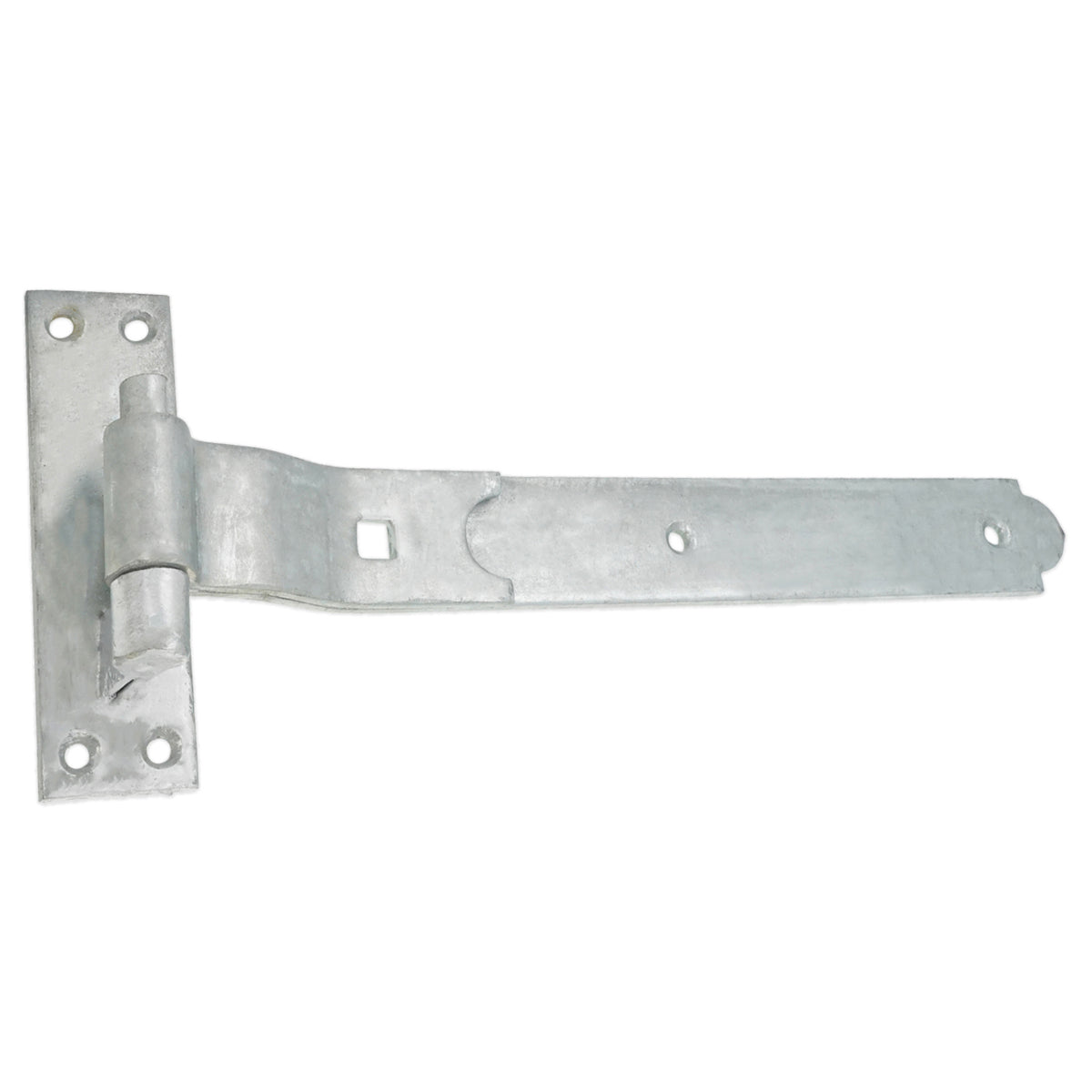 HOOK AND BAND HINGE CRANKED 300 GLV by Spira Brass