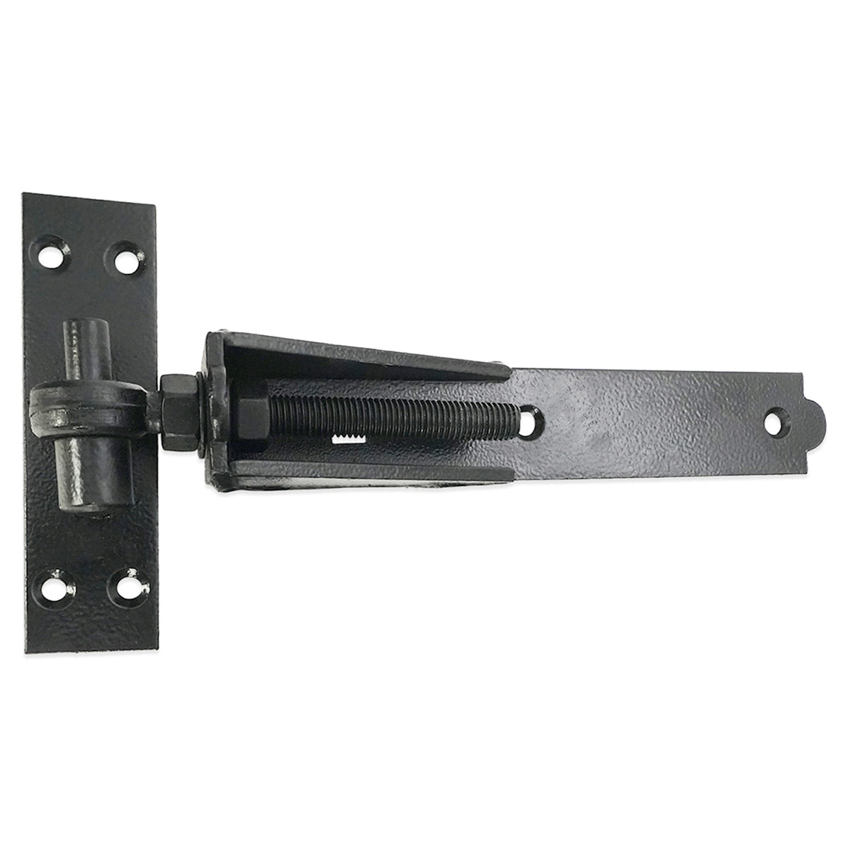 HOOK AND BAND HINGE ADJUSTABLE 250 BLK by Spira Brass