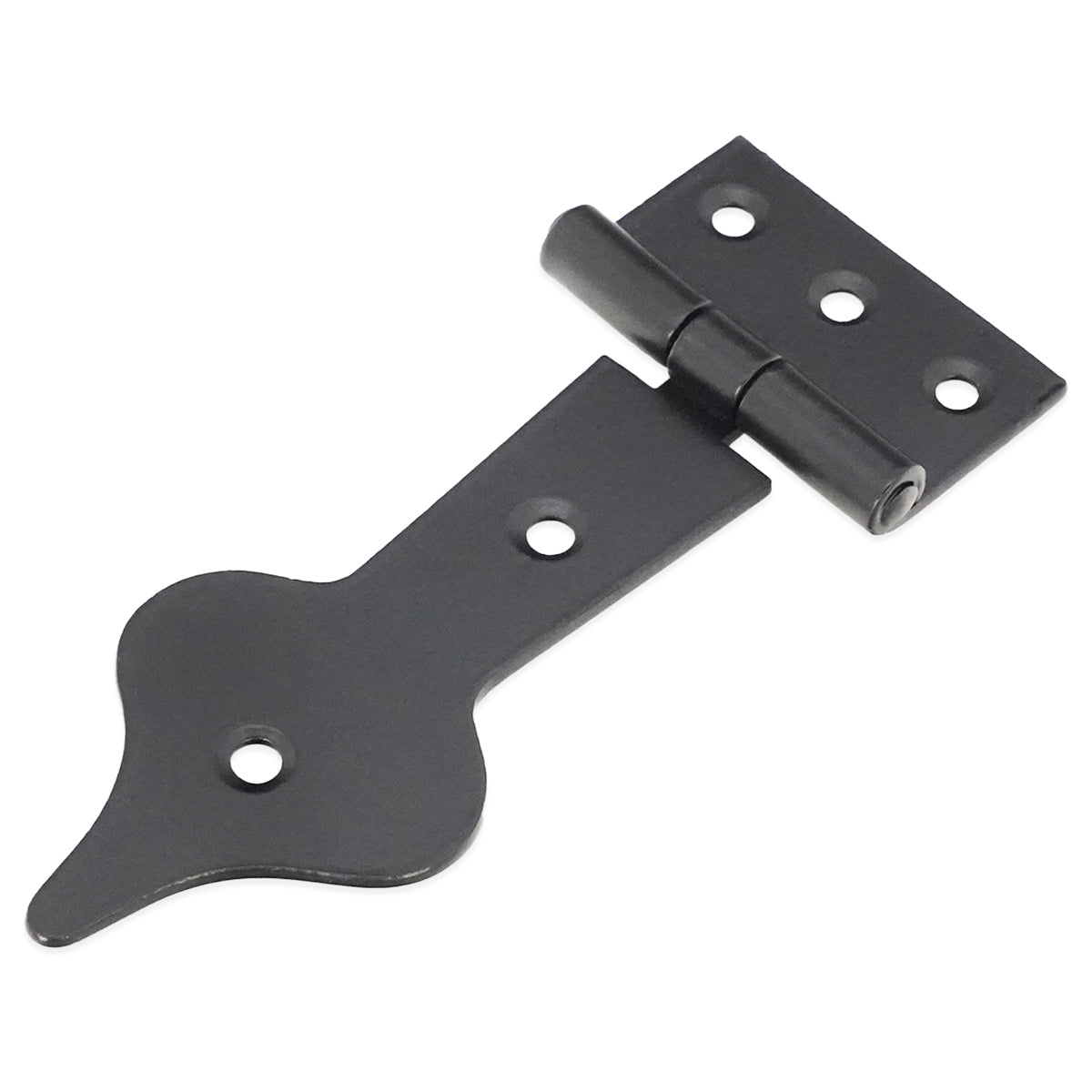 SPEARHEAD HINGE 50x113 BLK by Spira Brass