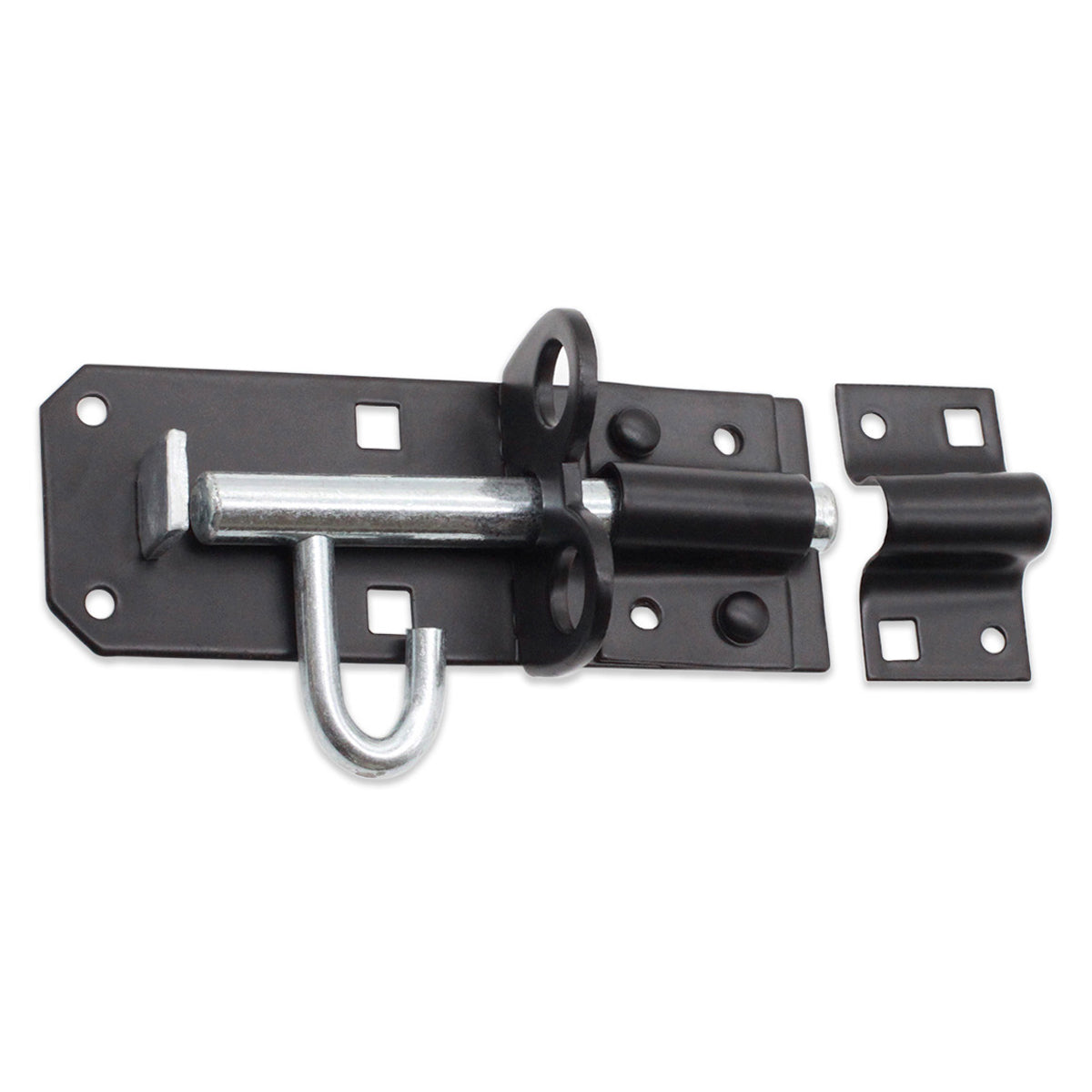IRON BRENTON BOLT 100 BLK by Spira Brass