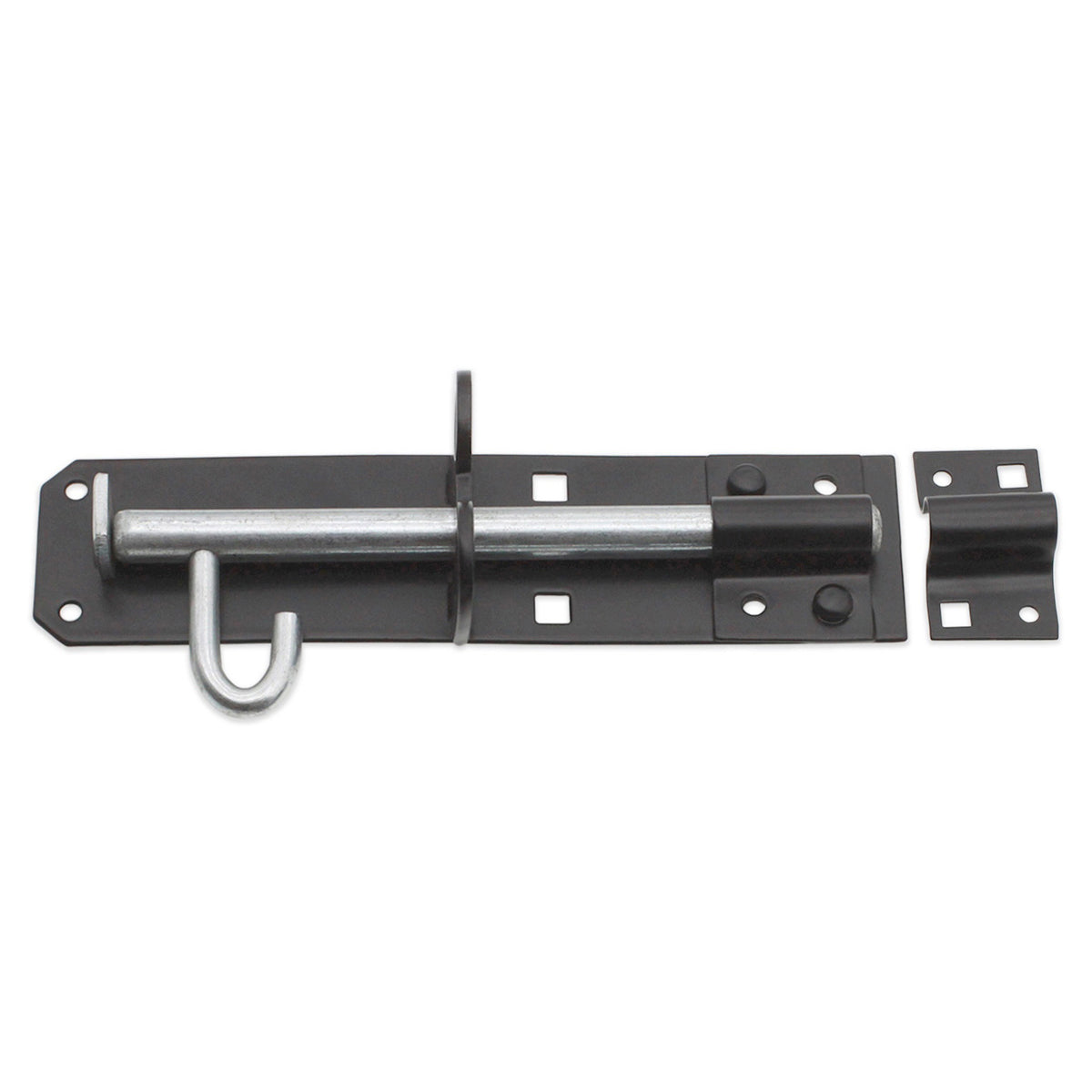 IRON BRENTON BOLT 100 BLK by Spira Brass