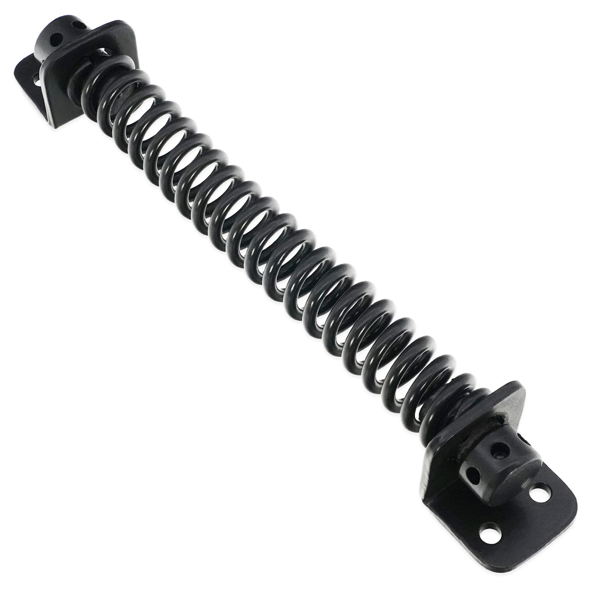 IRON GATE CLOSURE SPRING 200 BLK by Spira Brass