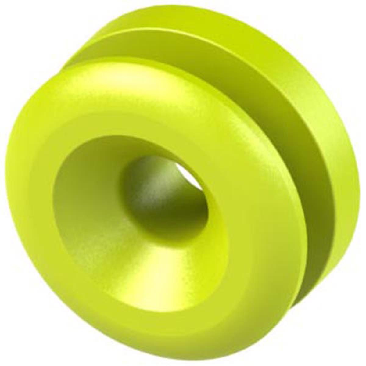 BUTTONFIX BUTTON D18x8 CSK GRN by BUTTONFIX LTD
