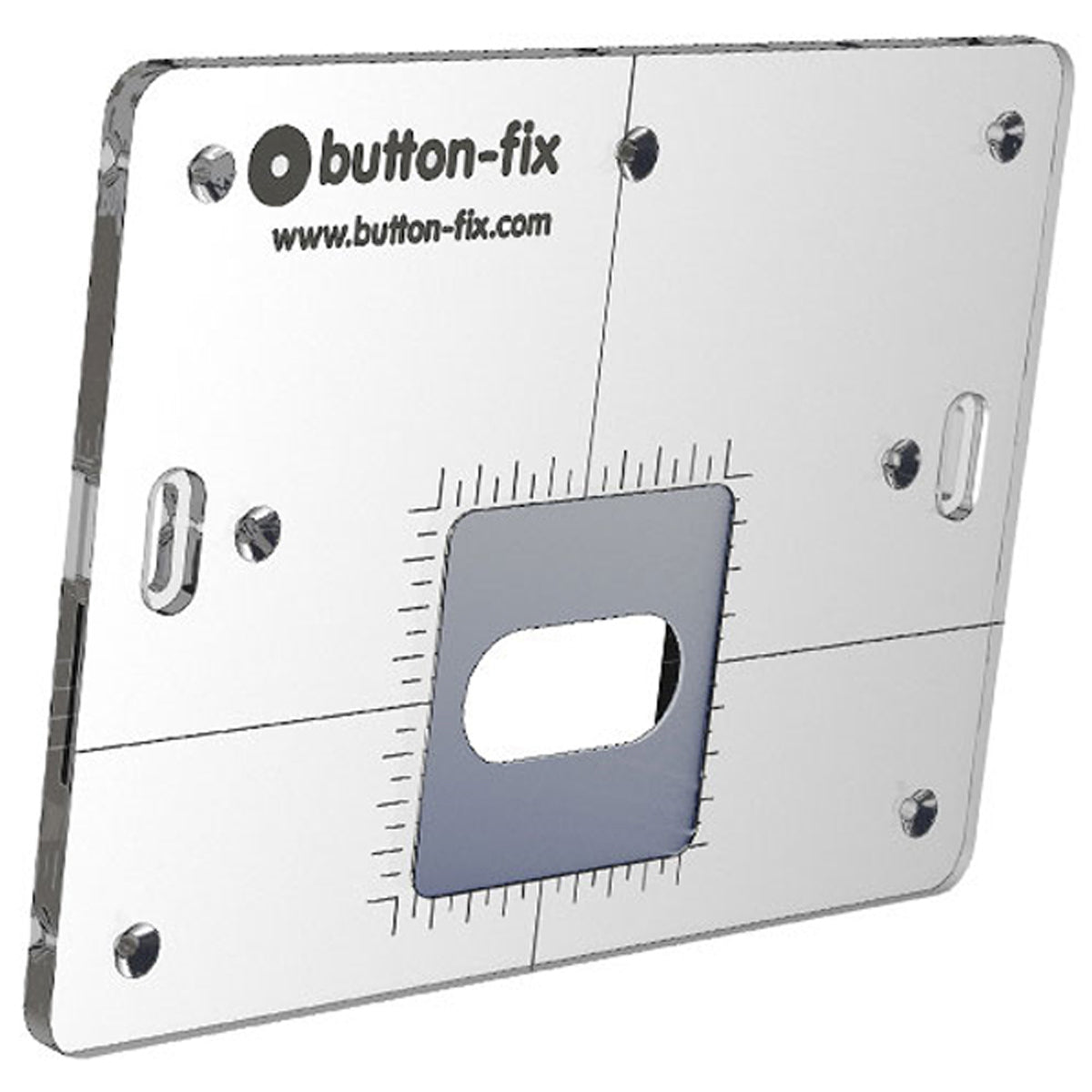 BUTTONFIX ROUTER MULTIJIG