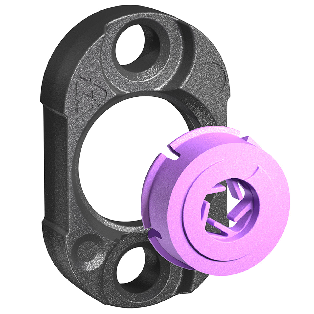 Type 3 Flush Fit & Purple Button – BNF031